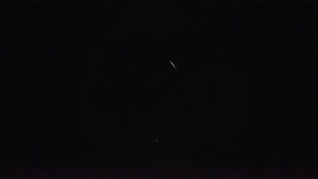 AMS249 meteor