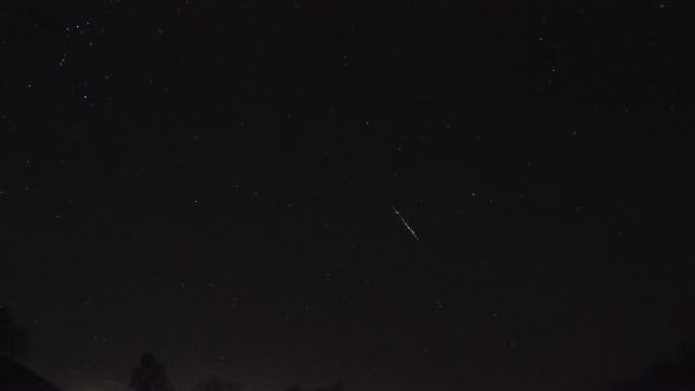 AMS249 meteor