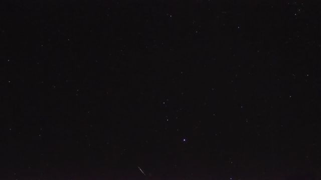 AMS249 meteor