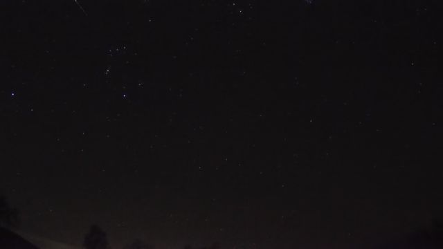 AMS249 meteor