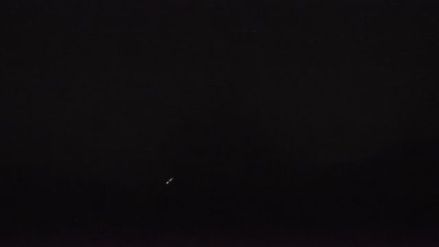 AMS249 meteor
