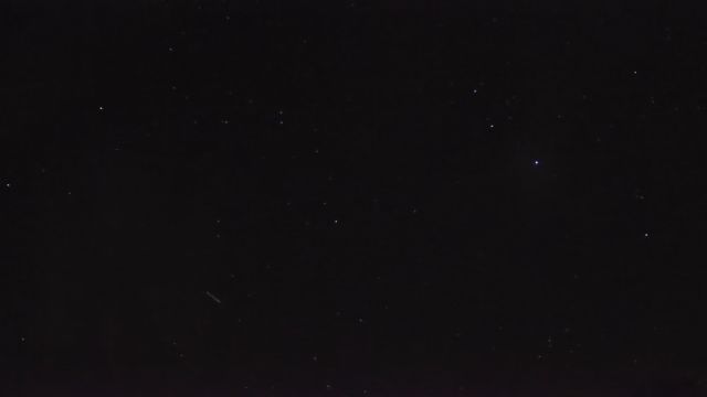 AMS249 meteor