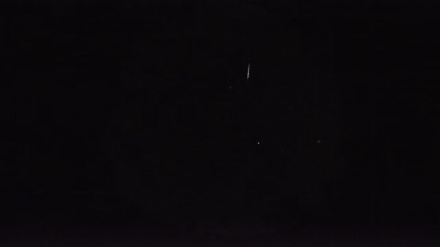 AMS249 meteor