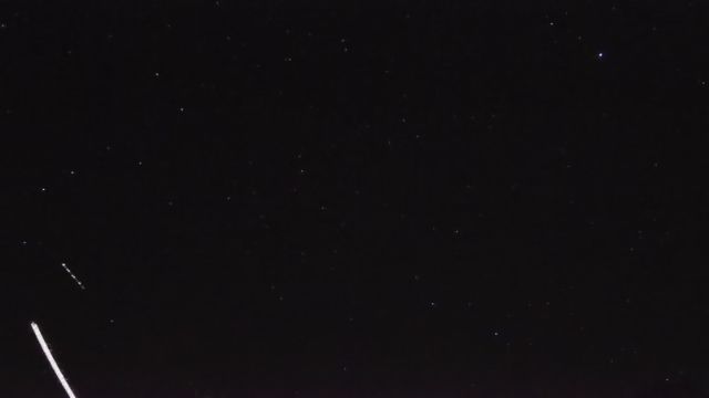 AMS249 meteor