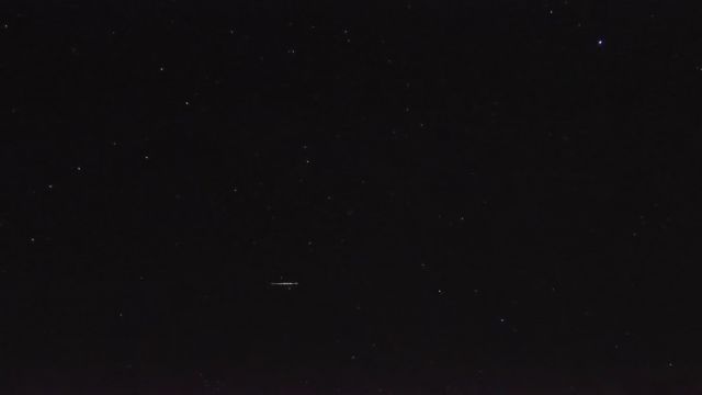 AMS249 meteor