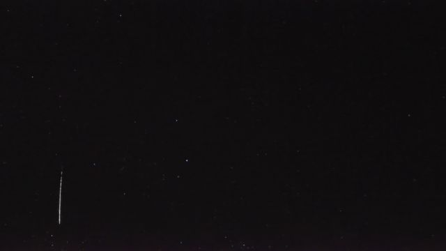 AMS249 meteor