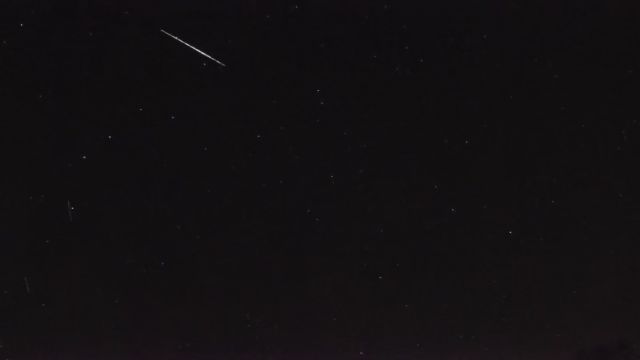 AMS249 meteor