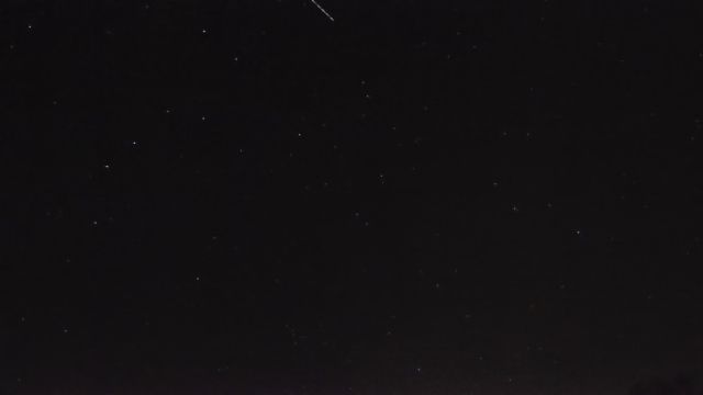 AMS249 meteor