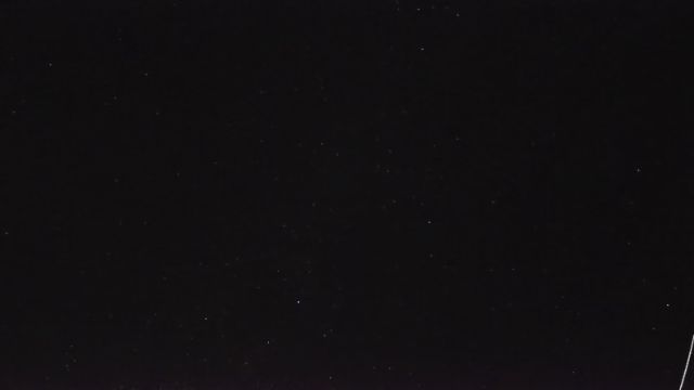 AMS249 meteor
