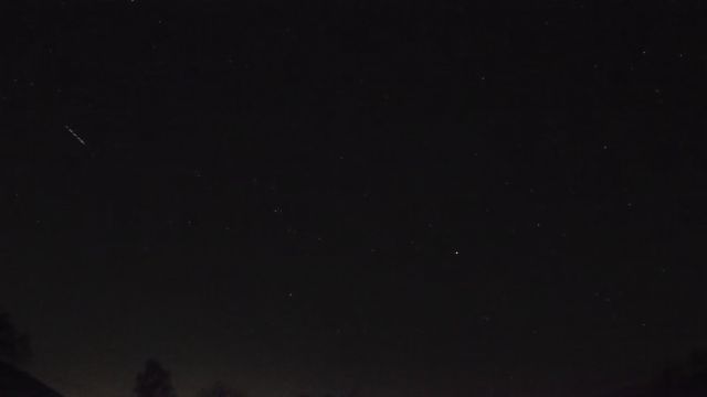 AMS249 meteor