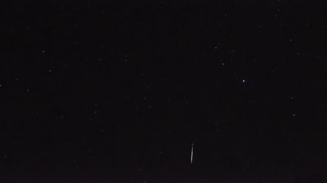 AMS249 meteor