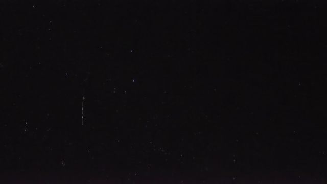AMS249 meteor