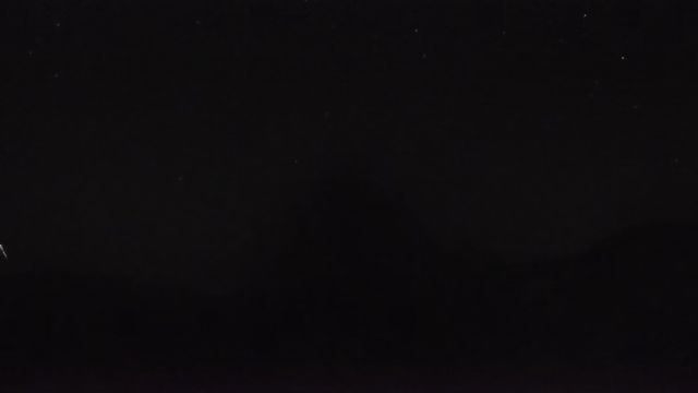 AMS249 meteor
