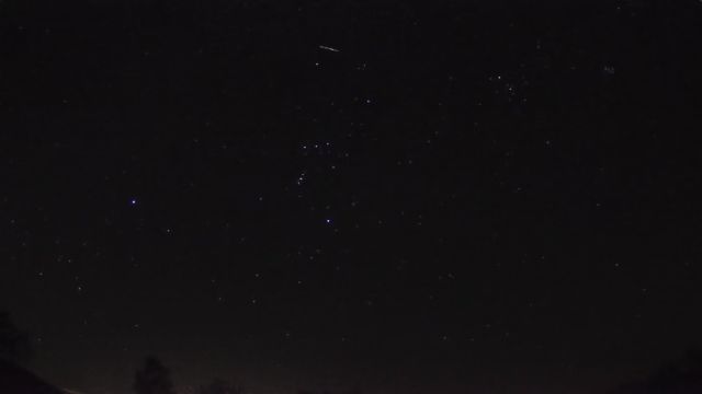 AMS249 meteor