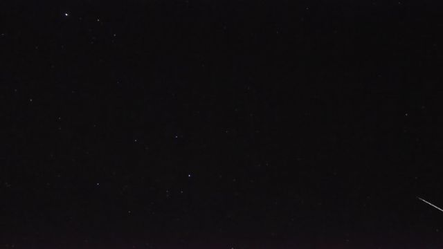 AMS249 meteor