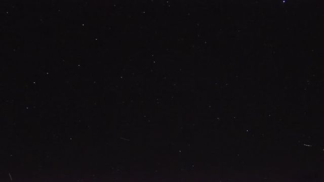 AMS249 meteor