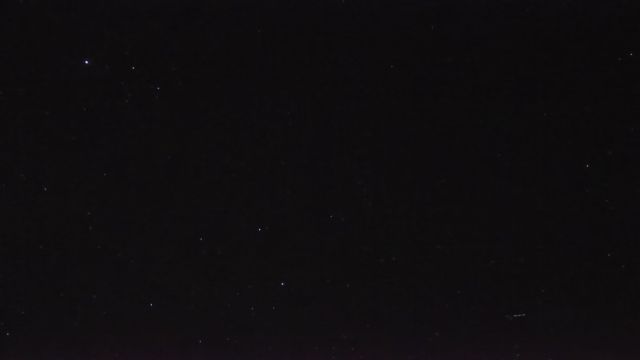 AMS249 meteor