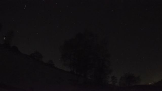 AMS249 meteor