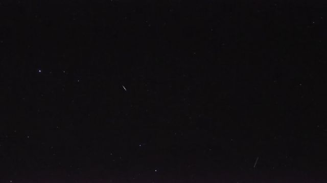 AMS249 meteor