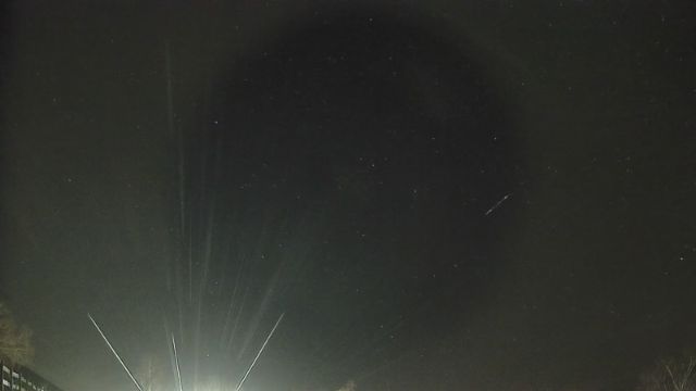 AMS249 meteor