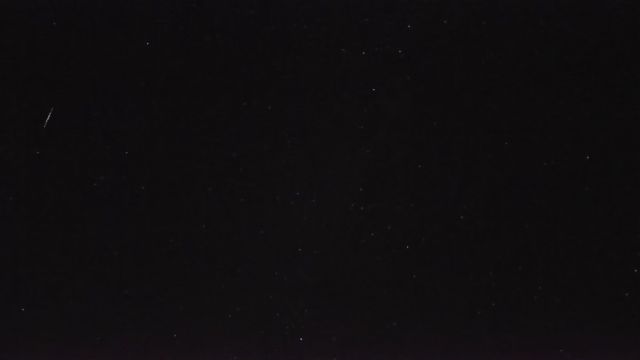 AMS249 meteor