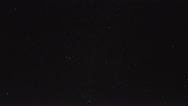 AMS249 meteor