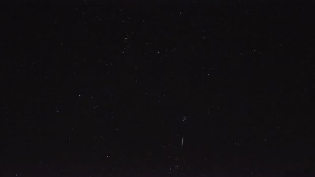 AMS249 meteor