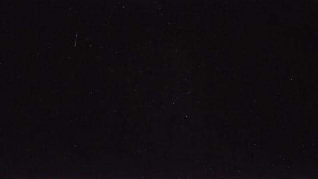 AMS249 meteor