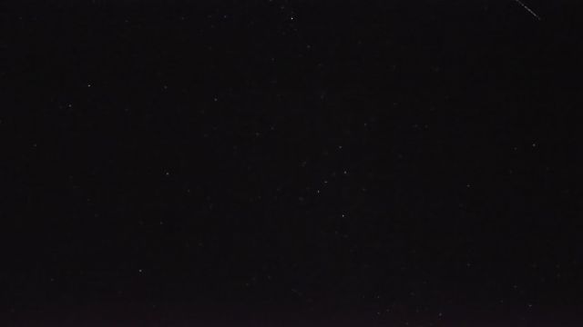 AMS249 meteor