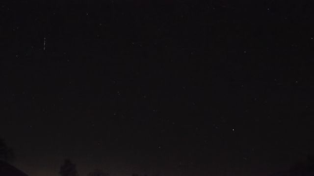 AMS249 meteor