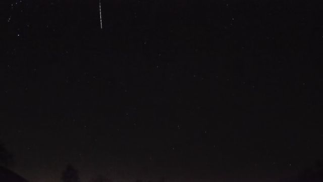 AMS249 meteor