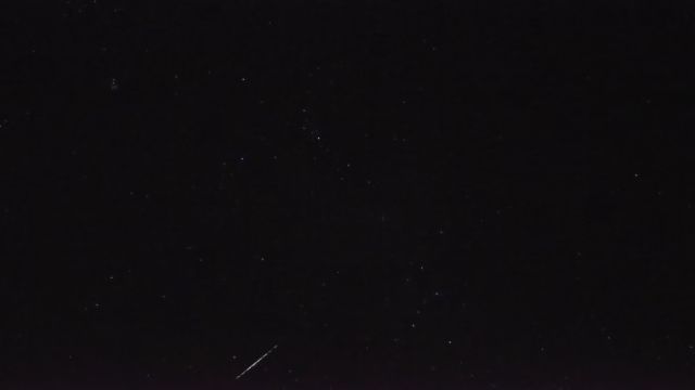 AMS249 meteor