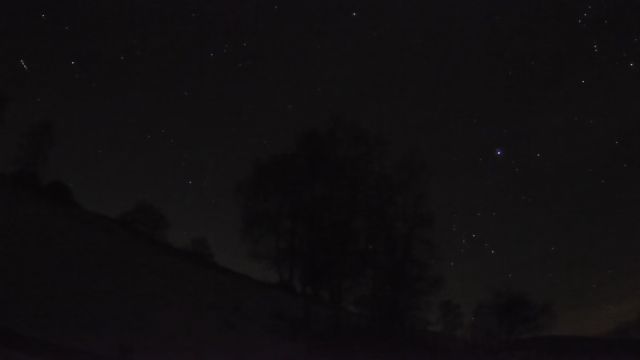 AMS249 meteor