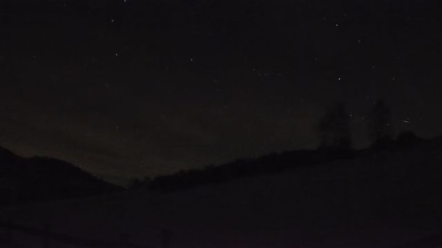 AMS249 meteor