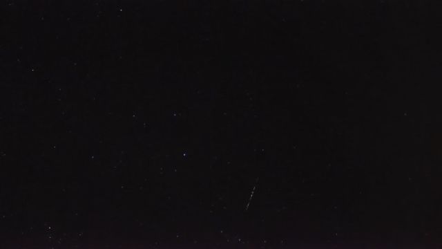 AMS249 meteor
