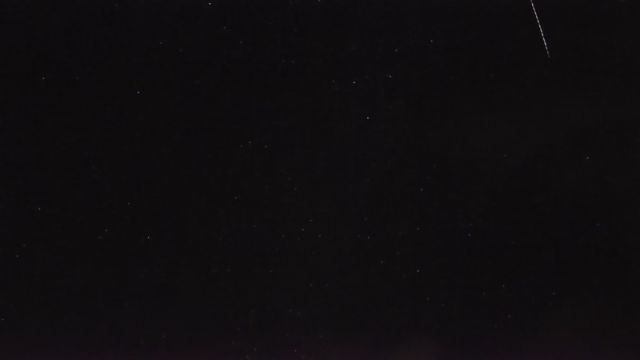 AMS249 meteor