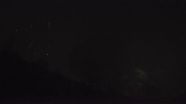 AMS249 meteor