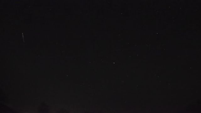 AMS249 meteor