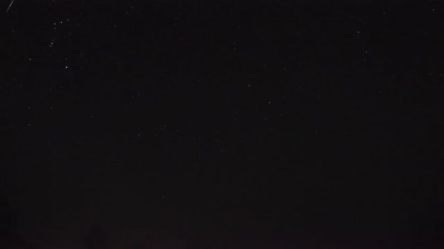 AMS249 meteor