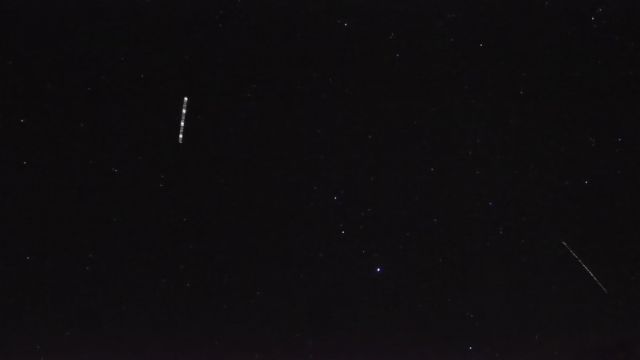 AMS249 meteor