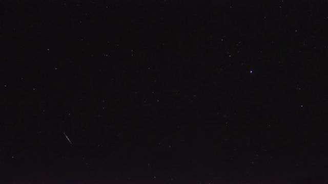 AMS249 meteor
