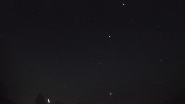 AMS249 meteor