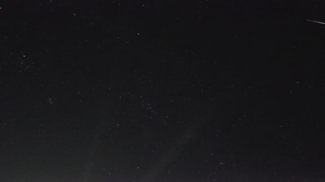 AMS249 meteor