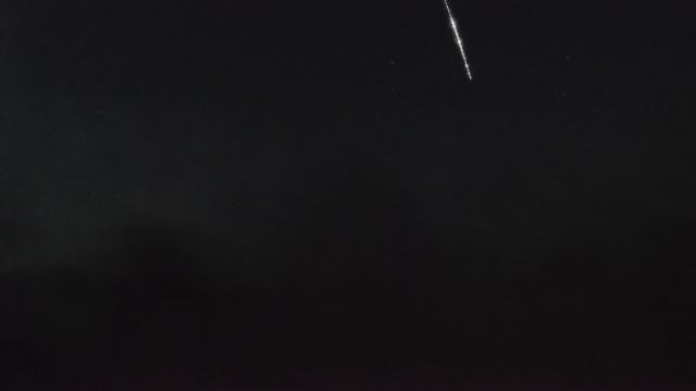 AMS249 meteor