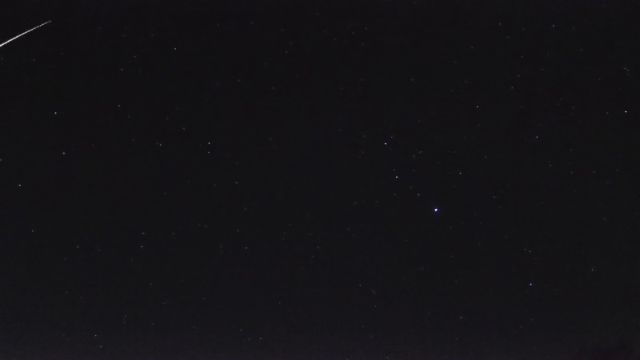 AMS249 meteor