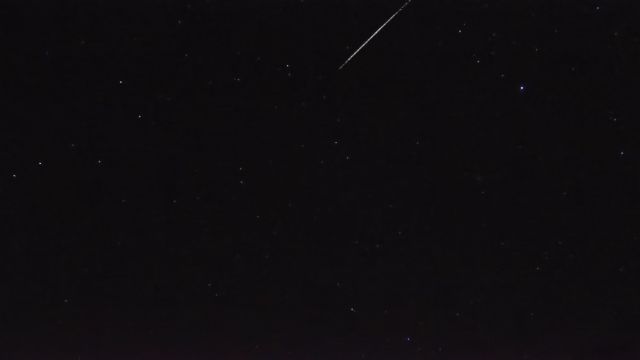 AMS249 meteor