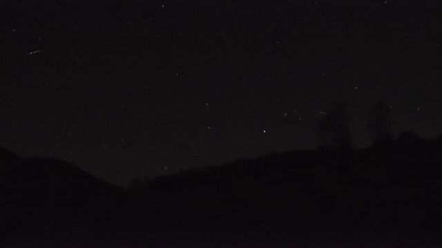AMS249 meteor