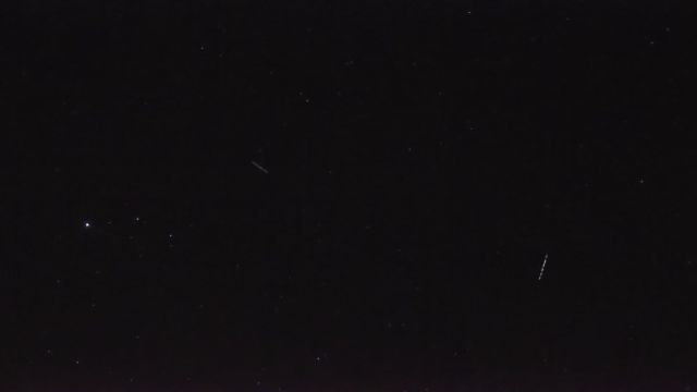 AMS249 meteor