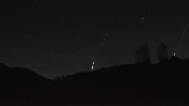 AMS249 meteor