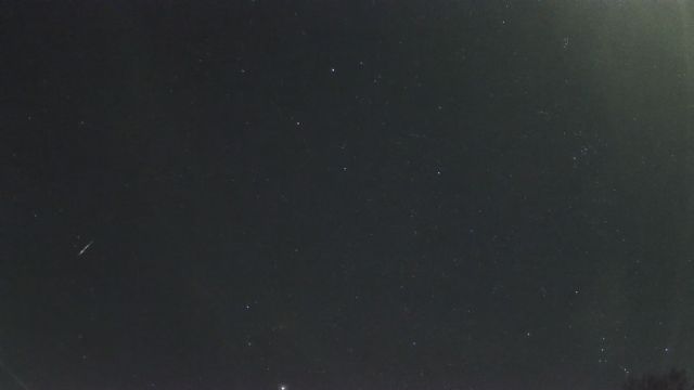 AMS249 meteor
